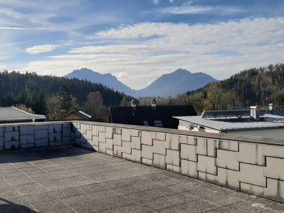 Wohnung Rheintal Im Alpenvorland Batschuns المظهر الخارجي الصورة