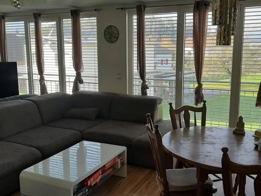 Wohnung Rheintal Im Alpenvorland Batschuns المظهر الخارجي الصورة